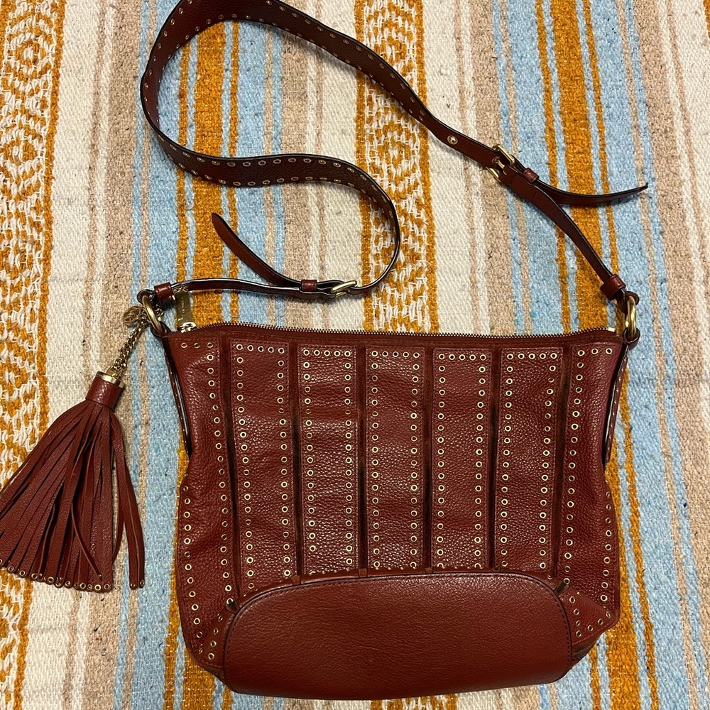 Micheal Kors crossbody purse